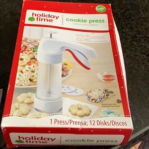 Cookie Press